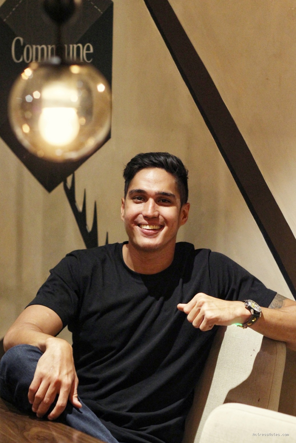 Biodata Marcel Chandrawinata: Agama, Keluarga, Pacar, Fakta dan Karir