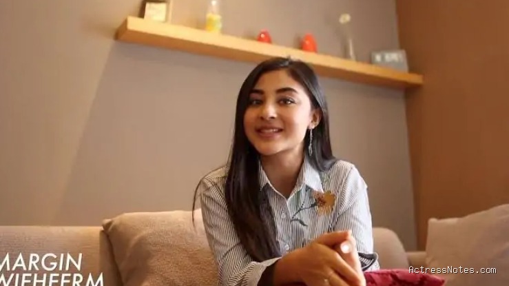 Margin Wieheerm: Agama, Pacar, Fakta & Karir Lengkap