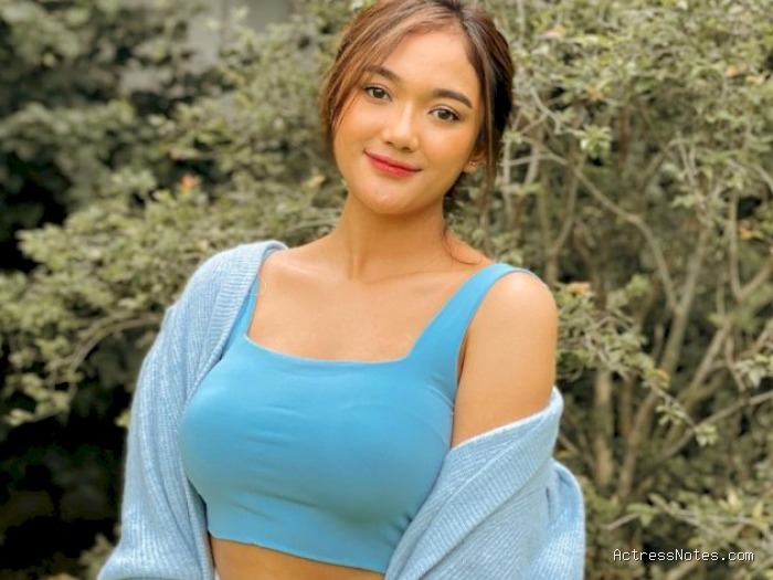 Biodata Marion Jola: Agama, Keluarga, Pacar, Fakta dan Karir