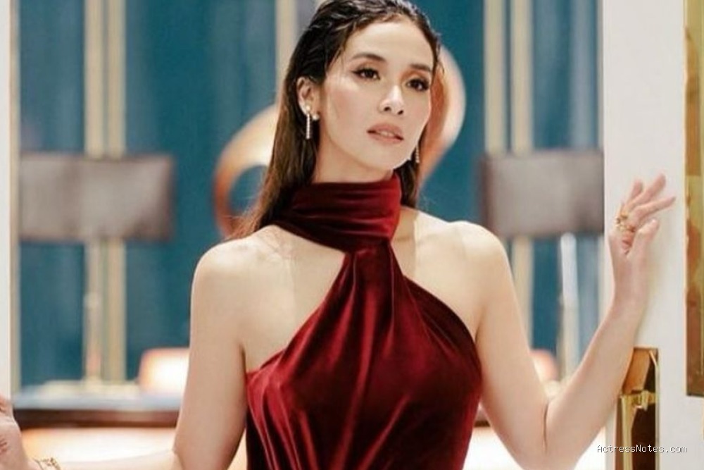 Biodata Marsha Timothy: Agama, Keluarga, Pacar, Fakta dan Karir