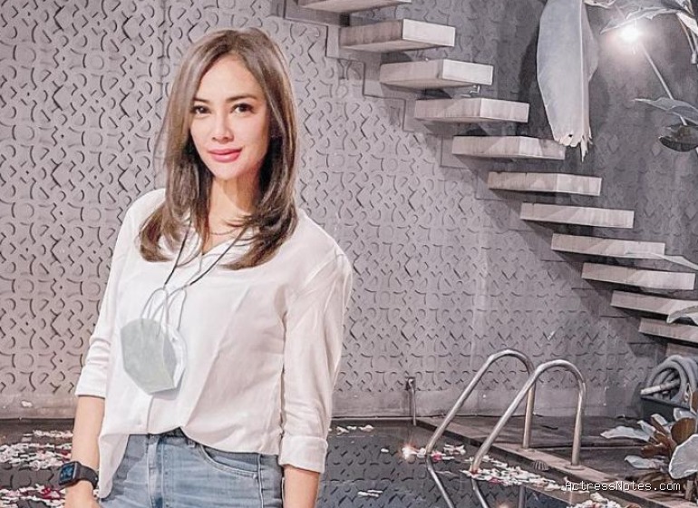 Biodata Masayu Anastasia: Agama, Keluarga, Pacar, Fakta dan Karir