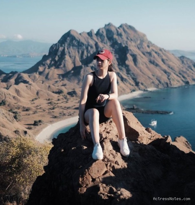 Biodata Maudy Effrosina: Agama, Keluarga, Pacar, Fakta dan Karir