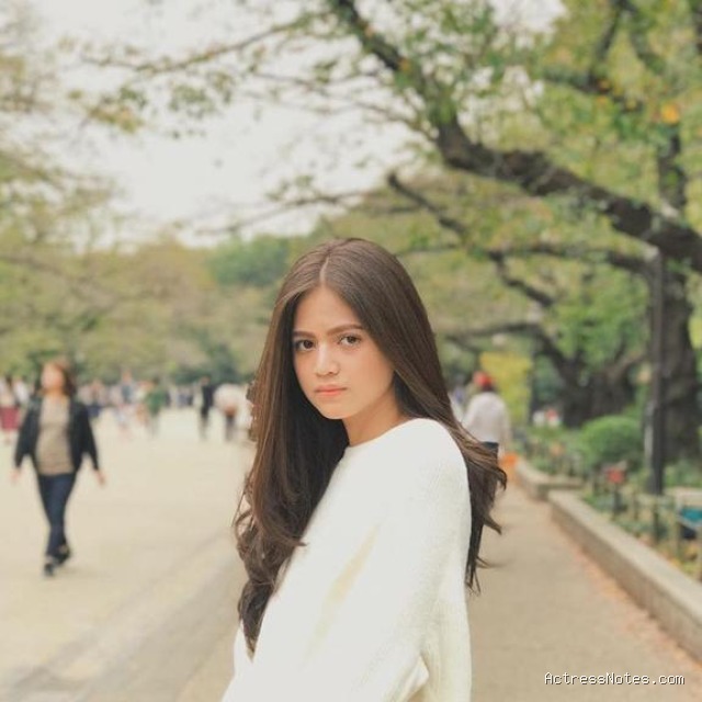 Biodata Maudy Effrosina: Agama, Keluarga, Pacar, Fakta dan Karir