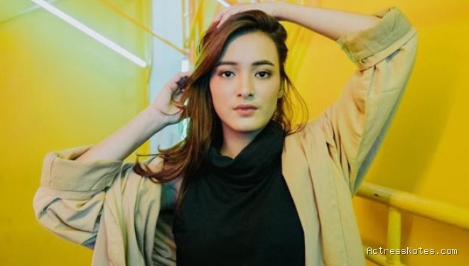 Biodata Mawar de Jongh: Agama, Keluarga, Pacar, Fakta dan Karir