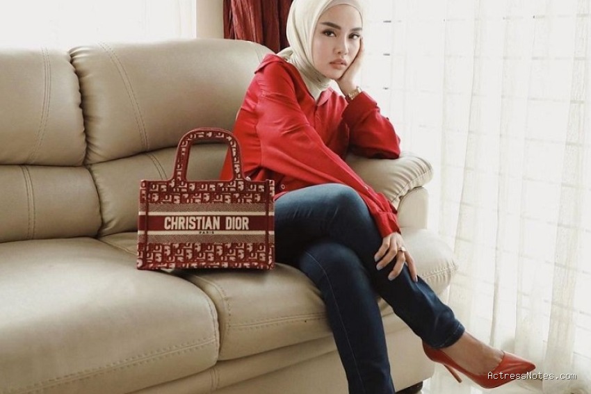 Biodata Medina Zein: Agama, Keluarga, Pacar, Fakta dan Karir