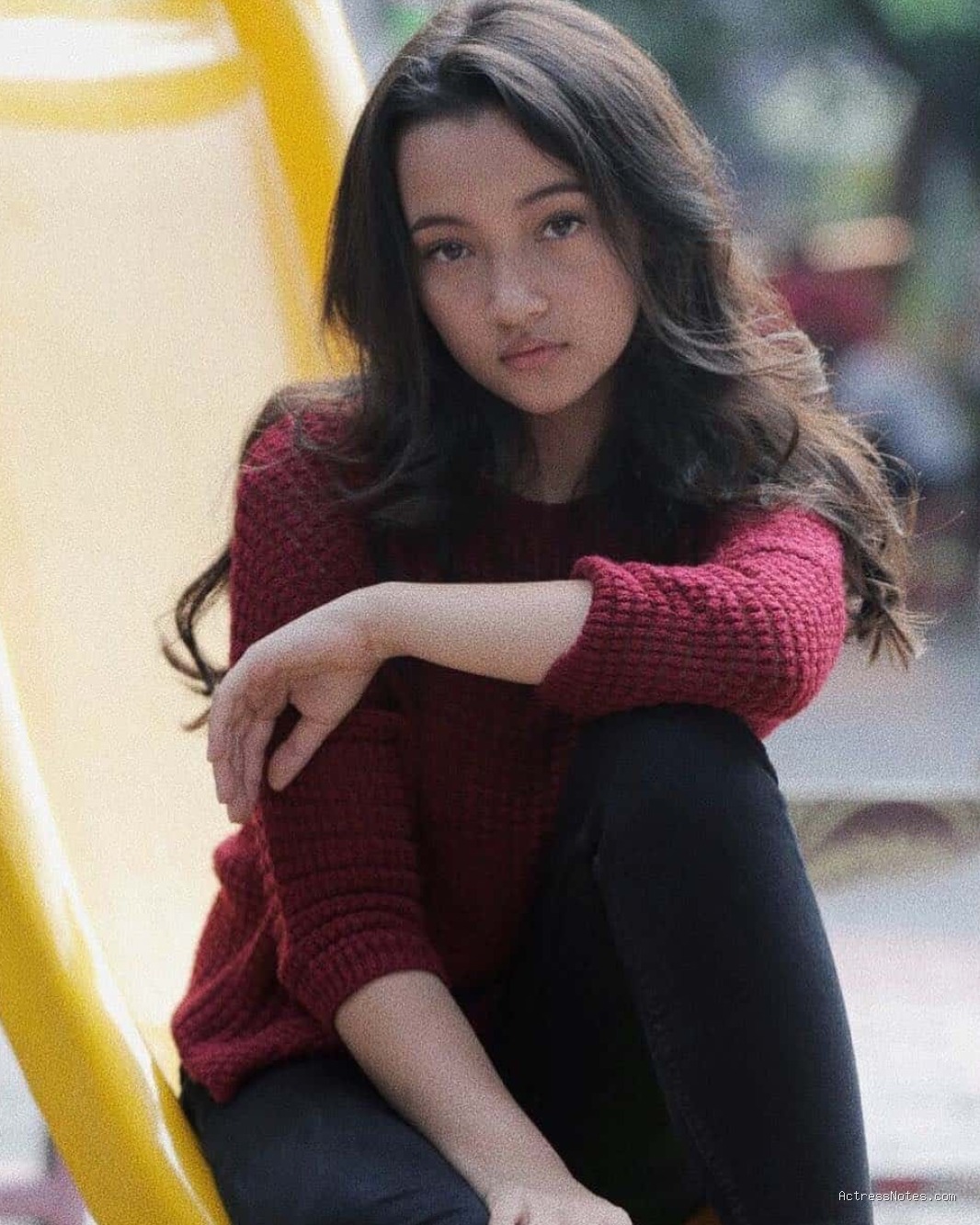 Biodata Megan Domani: Agama, Keluarga, Pacar, Fakta dan Karir
