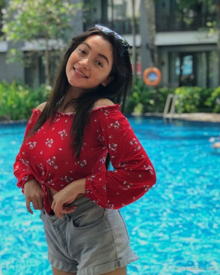 Biodata Megan Domani: Agama, Keluarga, Pacar, Fakta dan Karir