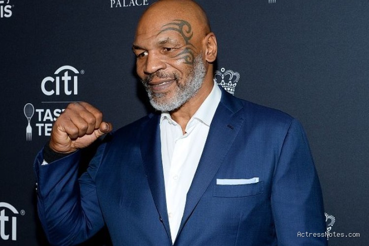 Biodata Mike Tyson: Agama, Keluarga, Pasangan, Fakta dan Karir