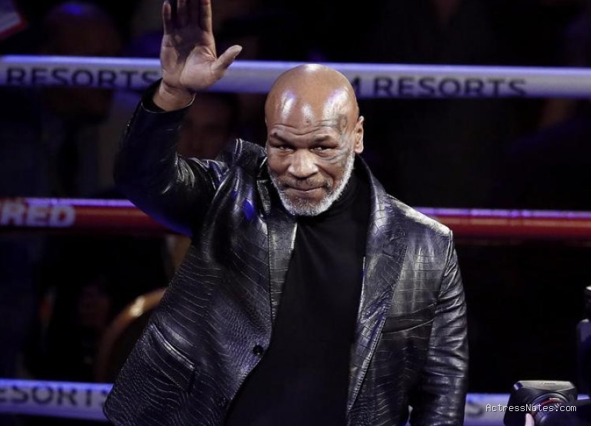 Biodata Mike Tyson: Agama, Keluarga, Pasangan, Fakta dan Karir