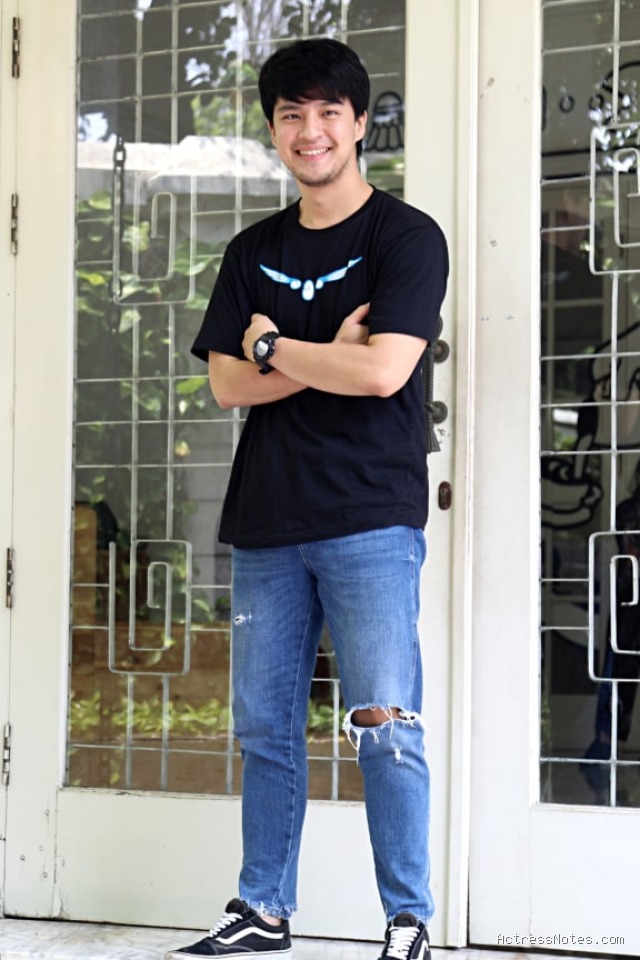 Biodata Morgan Oey: Agama, Keluarga, Pacar, Fakta dan Karir