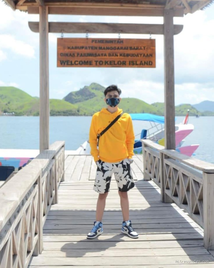 Biodata Mr 05: Agama, Keluarga, Pacar, Fakta dan Karir