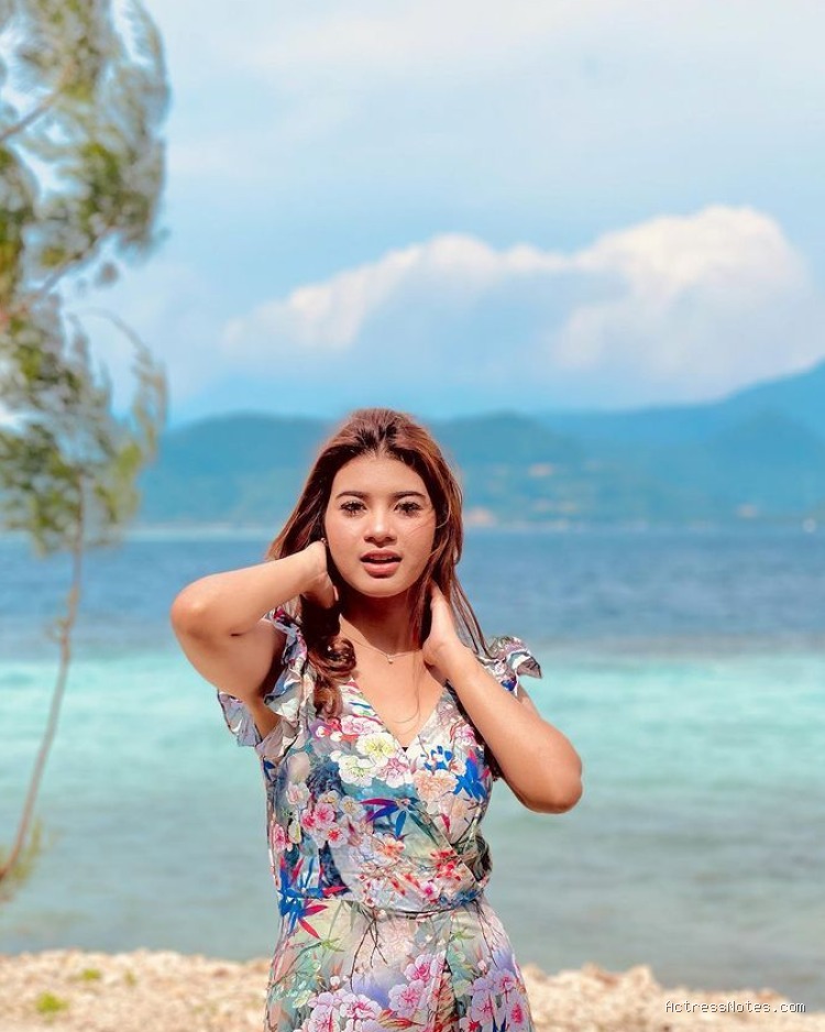 Biodata Nabila Maharani: Agama, Keluarga, Pacar, Fakta dan Karir