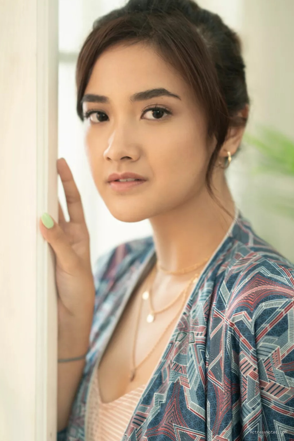 Biodata Nadya Arina: Agama, Keluarga, Pacar, Fakta dan Karir