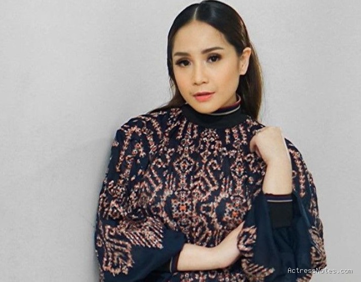 Biodata Nagita Slavina: Agama, Keluarga, Pacar, Fakta dan Karir