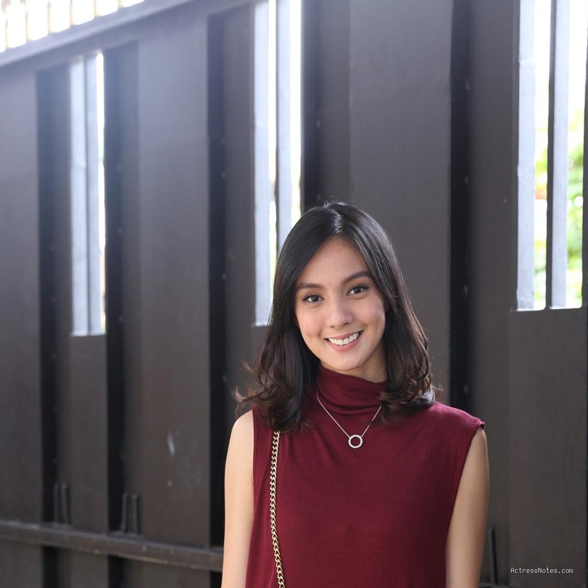 Biodata Nasya Marcella: Agama, Keluarga, Pacar, Fakta dan Karir