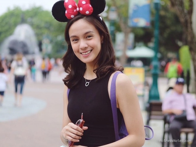 Biodata Nasya Marcella: Agama, Keluarga, Pacar, Fakta dan Karir
