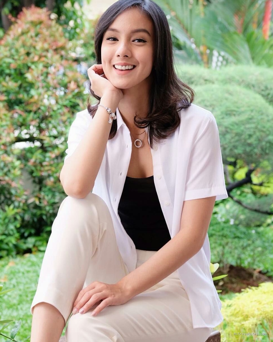 Biodata Nasya Marcella: Agama, Keluarga, Pacar, Fakta dan Karir