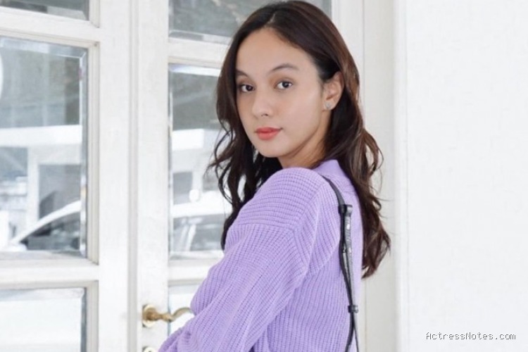 Biodata Nasya Marcella: Agama, Keluarga, Pacar, Fakta dan Karir