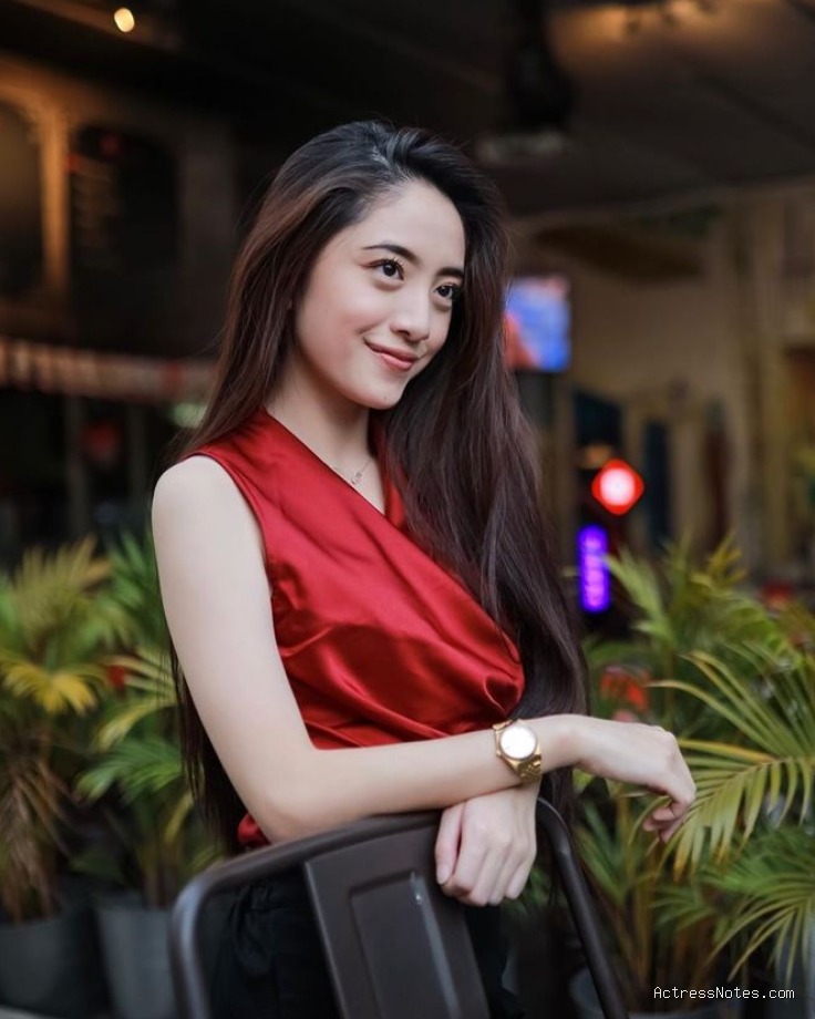 Biodata Natalie Zenn: Agama, Keluarga, Pacar, Fakta dan Karir