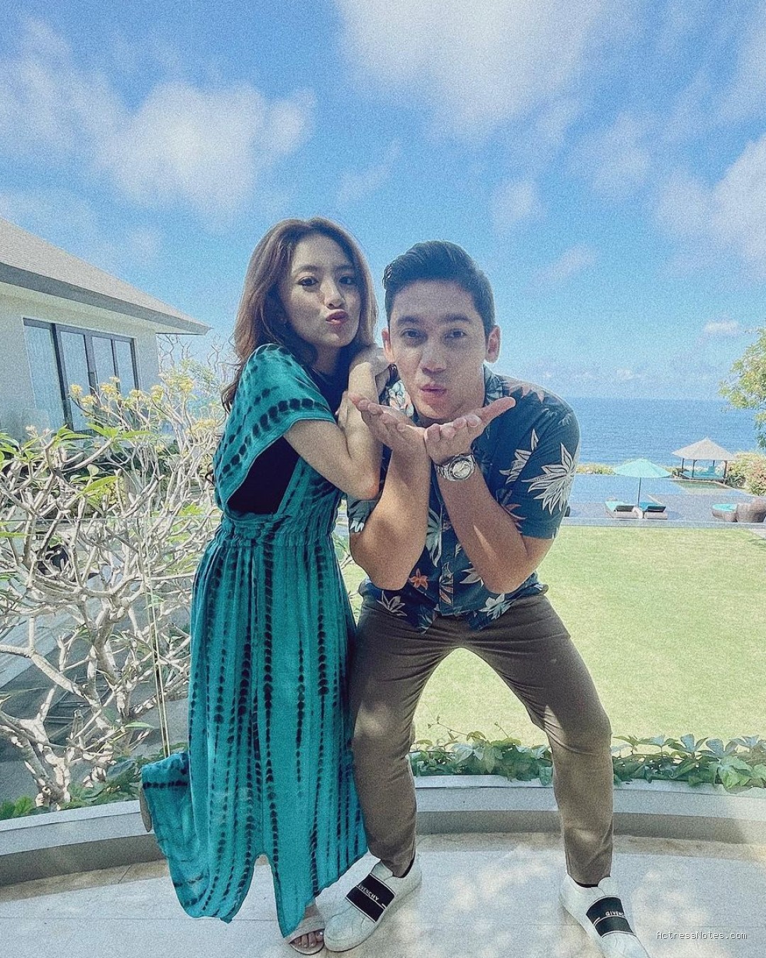 Biodata Natalie Zenn: Agama, Keluarga, Pacar, Fakta dan Karir