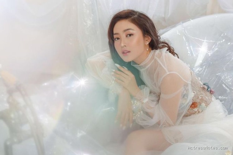 Biodata Natasha Wilona: Agama, Keluarga, Pacar, Fakta dan Karir