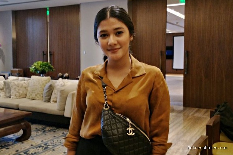 Biodata Naysila Mirdad: Agama, Keluarga, Pacar, Fakta dan Karir