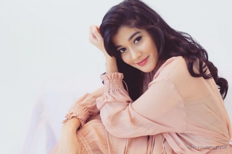 Biodata Naysila Mirdad: Agama, Keluarga, Pacar, Fakta dan Karir