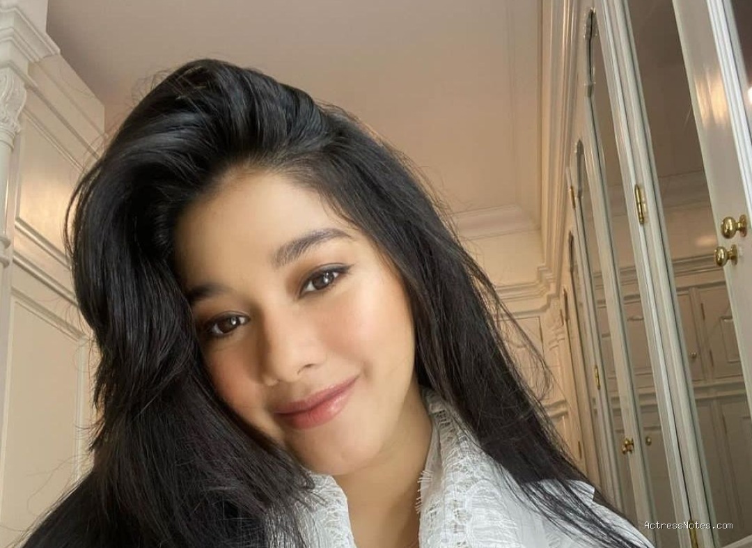 Biodata Naysila Mirdad: Agama, Keluarga, Pacar, Fakta dan Karir