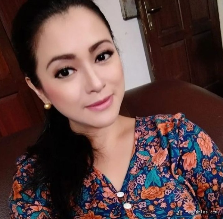 Biodata Nessa Sadin: Agama, Keluarga, Pacar, Fakta dan Karir