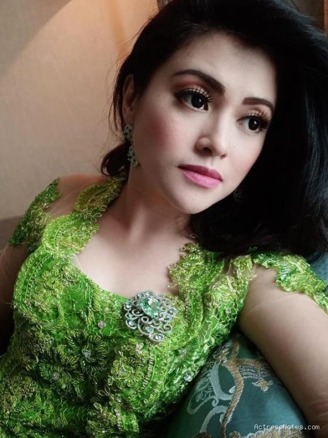 Biodata Nessa Sadin: Agama, Keluarga, Pacar, Fakta dan Karir