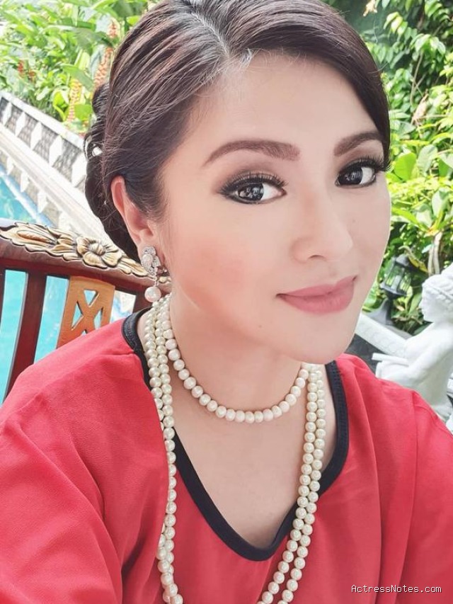 Biodata Nessa Sadin: Agama, Keluarga, Pacar, Fakta dan Karir