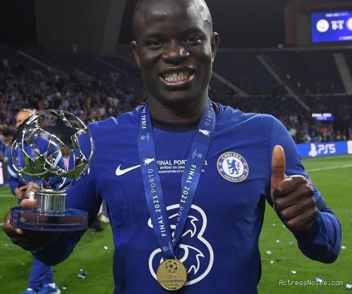 N'Golo Kante: Agama, Keluarga, Pacar, Fakta & Karir Lengkap