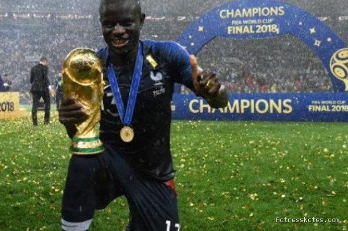 Biodata N’Golo Kante: Agama, Keluarga, Pacar, Fakta dan Karir