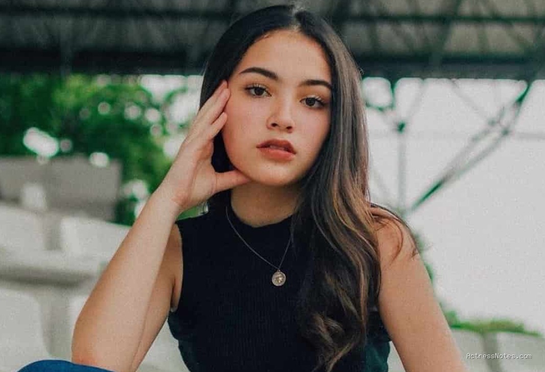 Biodata Nicole Parham: Agama, Keluarga, Pacar, Fakta dan Karir