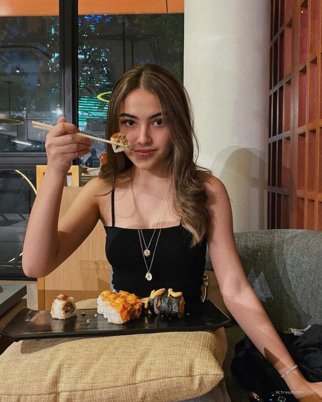 Biodata Nicole Parham: Agama, Keluarga, Pacar, Fakta dan Karir