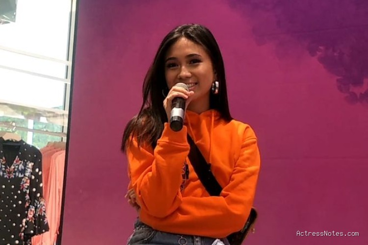 Biodata Niki Zefanya: Agama, Keluarga, Pacar, Fakta dan Karir