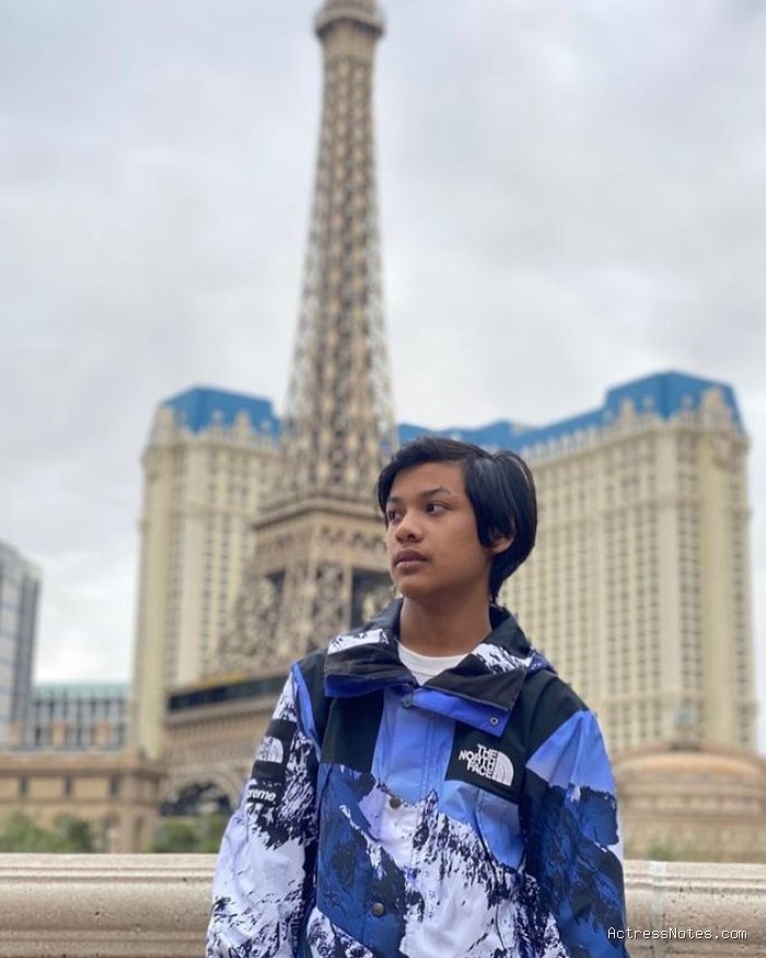 Biodata Nino Kuya: Agama, Keluarga, Pacar, Fakta dan Karir