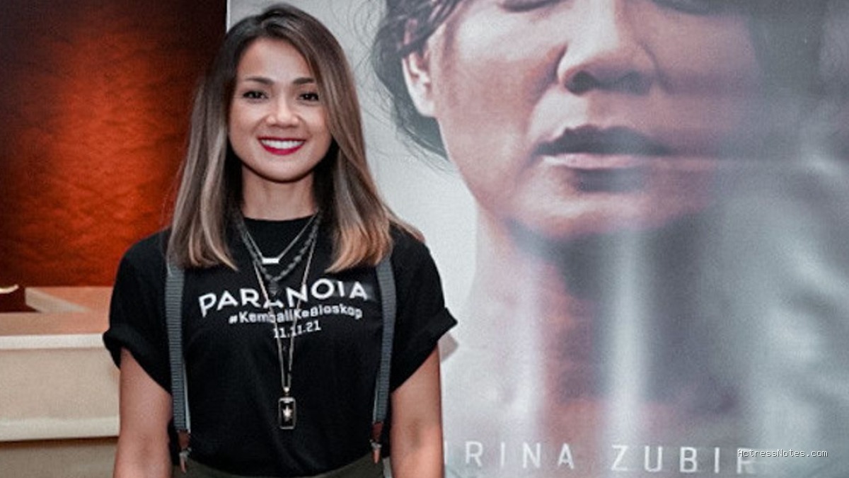 Biodata Nirina Zubir: Agama, Keluarga, Pacar, Fakta dan Karir