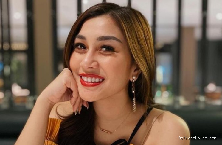 Biodata Nisya Ahmad: Agama, Keluarga, Pacar, Fakta dan Karir