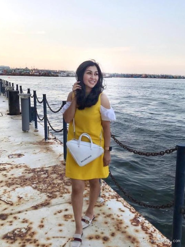 Biodata Nisya Ahmad: Agama, Keluarga, Pacar, Fakta dan Karir
