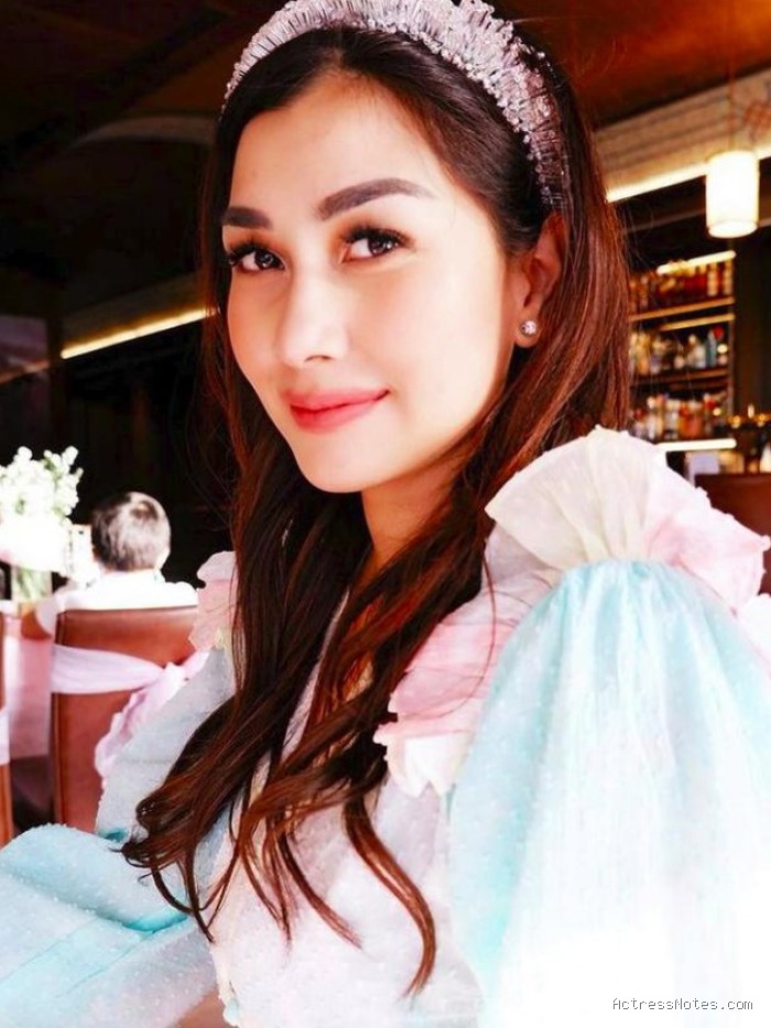 Biodata Nisya Ahmad: Agama, Keluarga, Pacar, Fakta dan Karir
