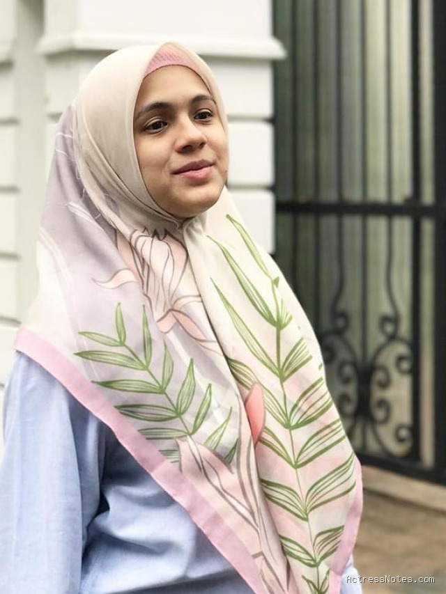 Biodata Nycta Gina: Agama, Keluarga, Pacar, Fakta dan Karir