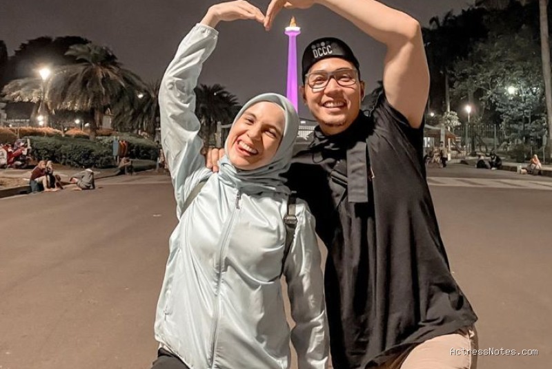 Biodata Nycta Gina: Agama, Keluarga, Pacar, Fakta dan Karir