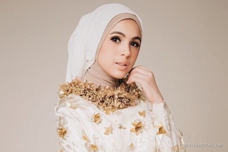 Biodata Nycta Gina: Agama, Keluarga, Pacar, Fakta dan Karir