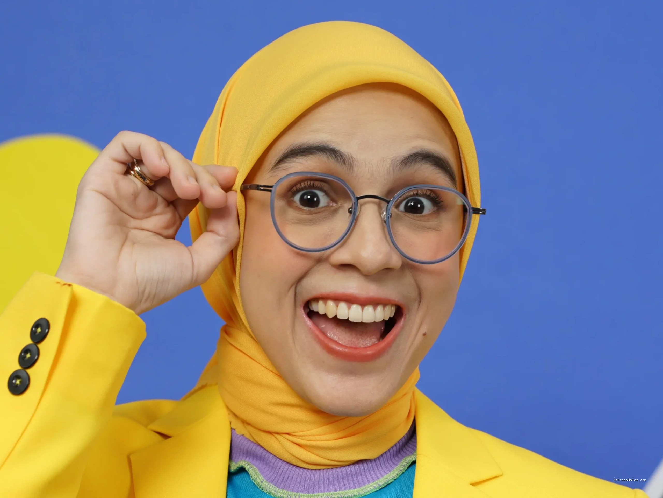 Biodata Nycta Gina: Agama, Keluarga, Pacar, Fakta dan Karir