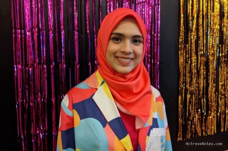 Biodata Nycta Gina: Agama, Keluarga, Pacar, Fakta dan Karir