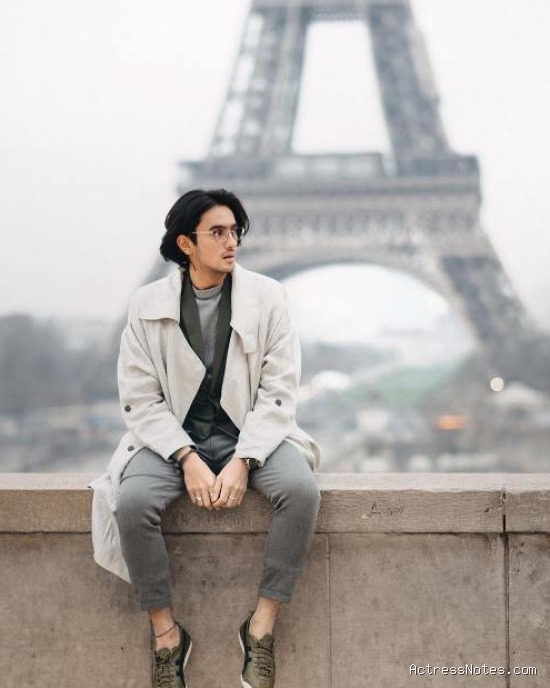 Omar Daniel: Agama, Keluarga, Pacar, Fakta & Karir Lengkap