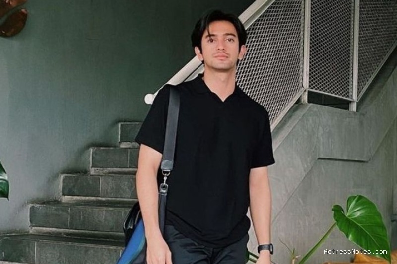 Biodata Omar Daniel: Agama, Keluarga, Pacar, Fakta dan Karir