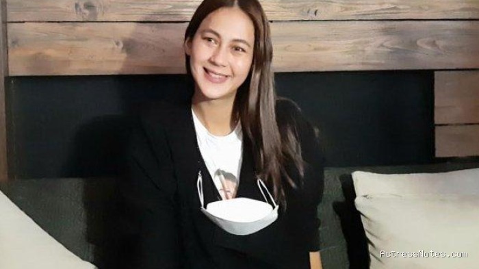 Biodata Paula Verhoeven: Agama, Keluarga, Pacar, Fakta dan Karir