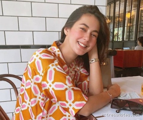 Biodata Paula Verhoeven: Agama, Keluarga, Pacar, Fakta dan Karir